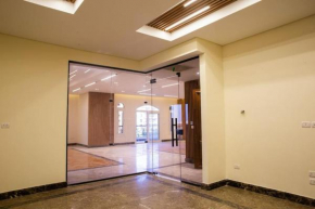 apartment for rent long term in el choueifat New Cairo 5th settlement
